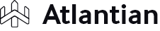 Atlantian logo dark